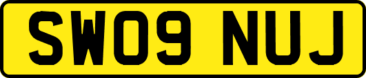 SW09NUJ