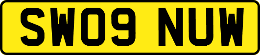 SW09NUW