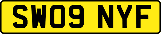 SW09NYF