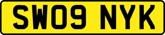 SW09NYK