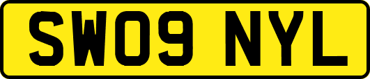 SW09NYL