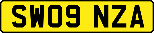 SW09NZA