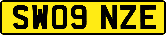 SW09NZE