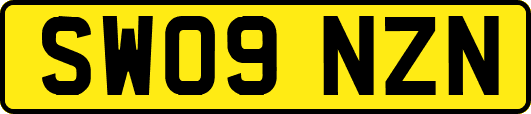 SW09NZN