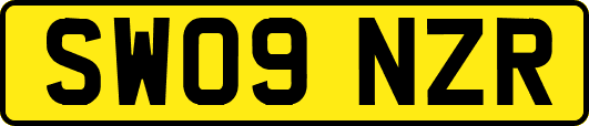 SW09NZR