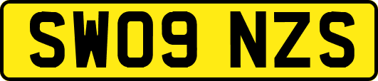 SW09NZS