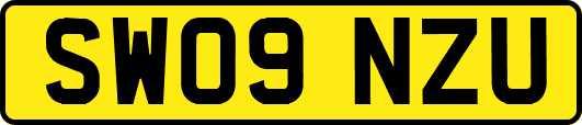 SW09NZU