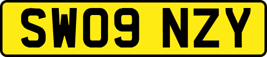 SW09NZY