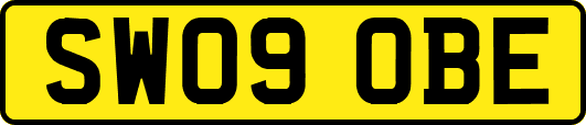 SW09OBE