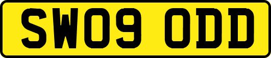 SW09ODD