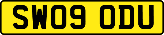 SW09ODU