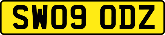 SW09ODZ