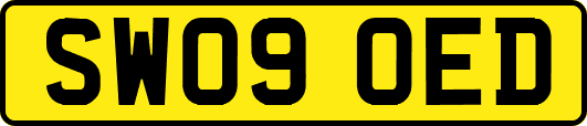 SW09OED