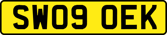 SW09OEK