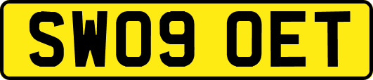 SW09OET