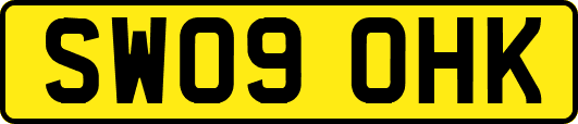 SW09OHK