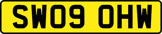 SW09OHW