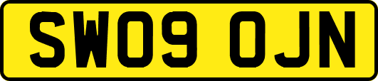 SW09OJN