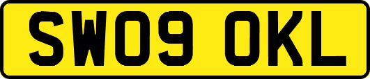 SW09OKL
