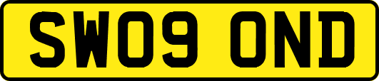 SW09OND