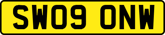 SW09ONW