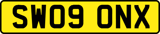 SW09ONX