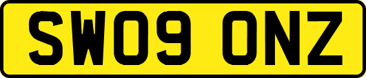 SW09ONZ