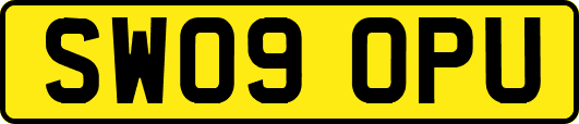 SW09OPU