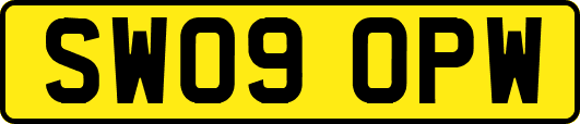 SW09OPW
