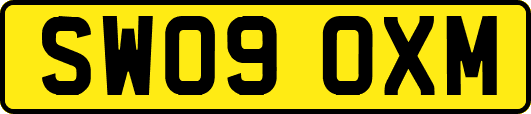 SW09OXM