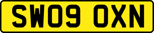 SW09OXN