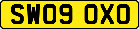 SW09OXO
