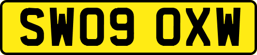 SW09OXW