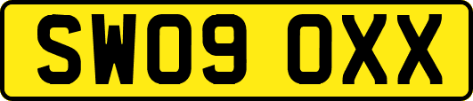 SW09OXX