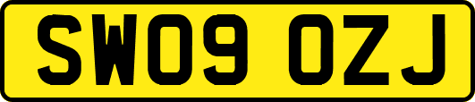 SW09OZJ