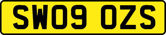 SW09OZS