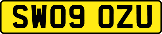 SW09OZU