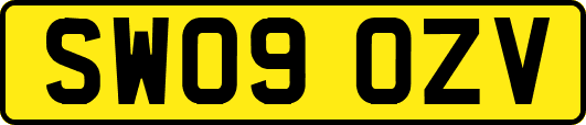 SW09OZV