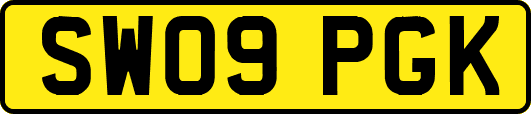 SW09PGK
