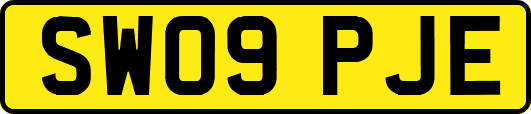 SW09PJE
