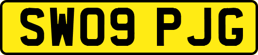 SW09PJG