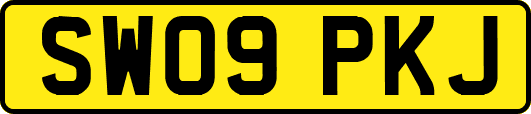 SW09PKJ