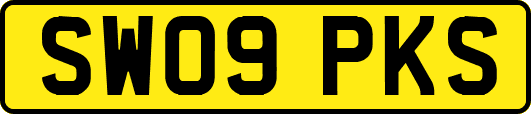SW09PKS