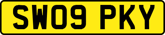 SW09PKY