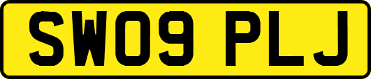 SW09PLJ