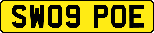 SW09POE