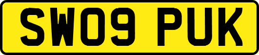 SW09PUK