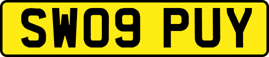SW09PUY