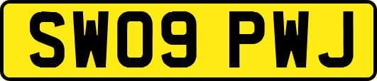 SW09PWJ