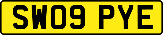 SW09PYE